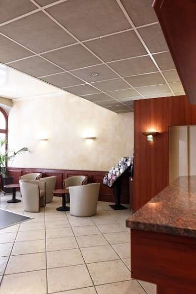 Hotel Moderne Lyon Inreriör bild